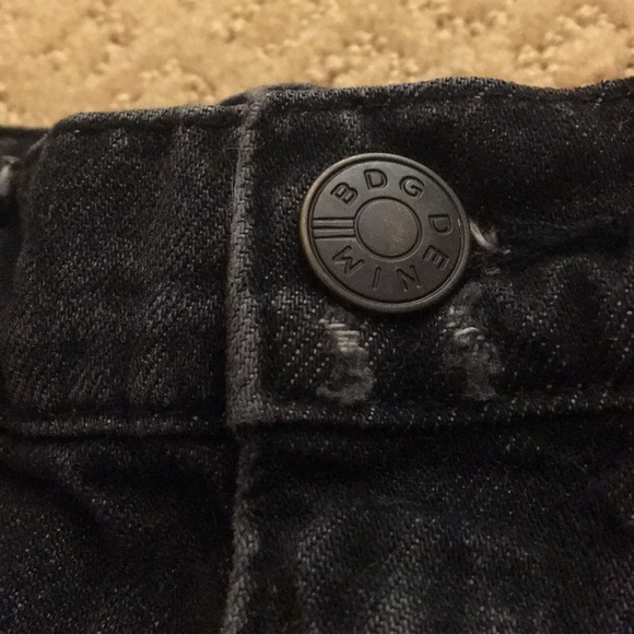 Urban outfitters jean shorts - Picture 4 of 4